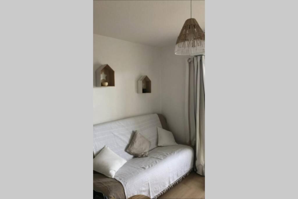 T2 Cosy/Balcon Sud Ouest/300M-Mer/Villers Sur Mer 외부 사진