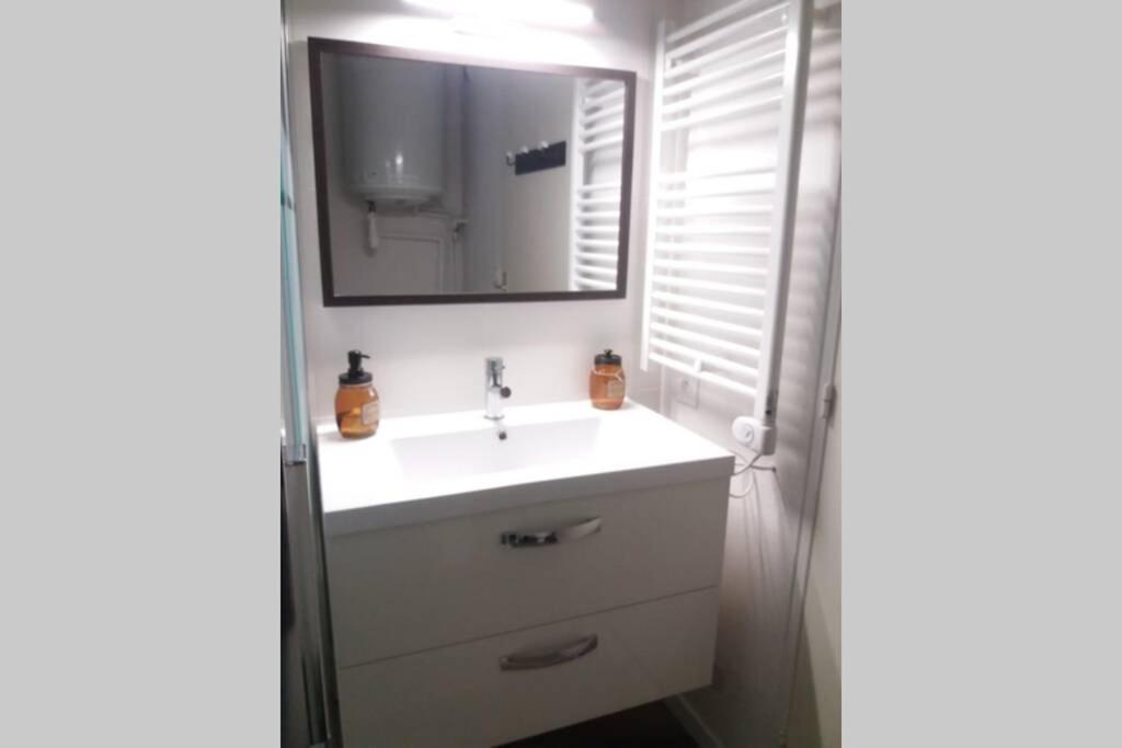 T2 Cosy/Balcon Sud Ouest/300M-Mer/Villers Sur Mer 외부 사진