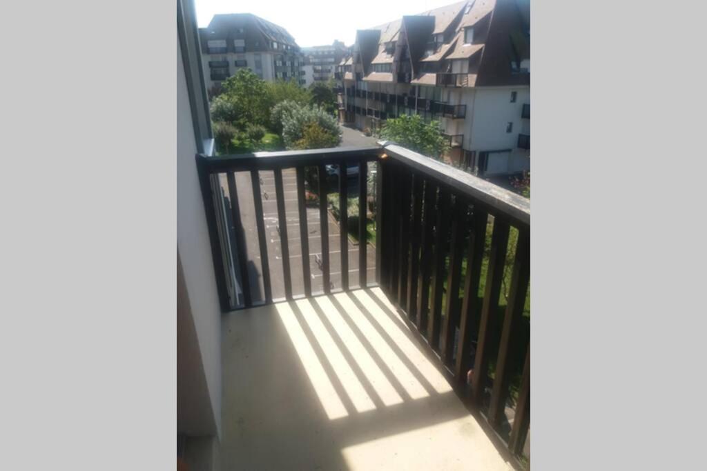 T2 Cosy/Balcon Sud Ouest/300M-Mer/Villers Sur Mer 외부 사진