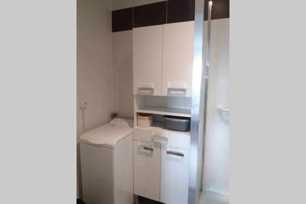 T2 Cosy/Balcon Sud Ouest/300M-Mer/Villers Sur Mer 외부 사진