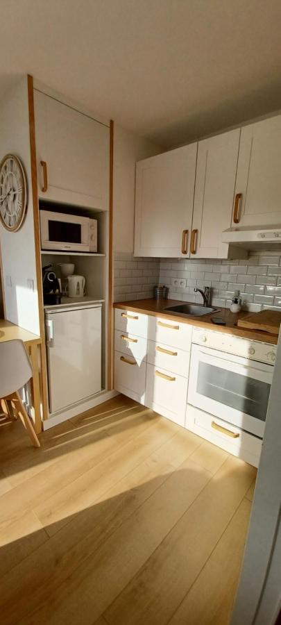 T2 Cosy/Balcon Sud Ouest/300M-Mer/Villers Sur Mer 외부 사진