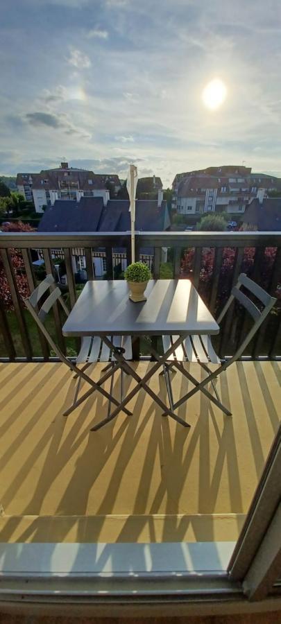 T2 Cosy/Balcon Sud Ouest/300M-Mer/Villers Sur Mer 외부 사진