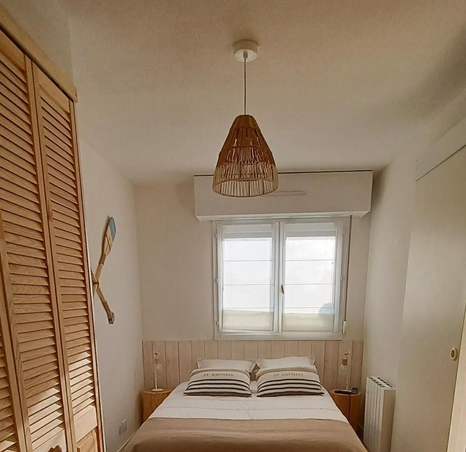 T2 Cosy/Balcon Sud Ouest/300M-Mer/Villers Sur Mer 외부 사진
