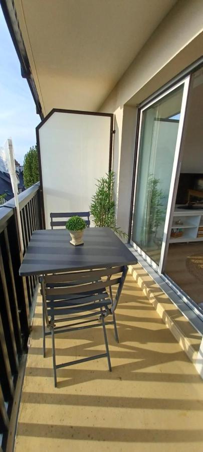 T2 Cosy/Balcon Sud Ouest/300M-Mer/Villers Sur Mer 외부 사진
